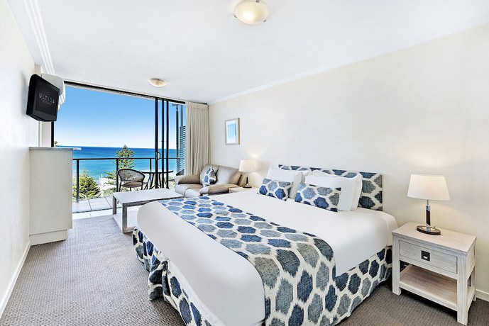 Imagen de la habitación del Hotel Ultiqa Shearwater Resort. Foto 2