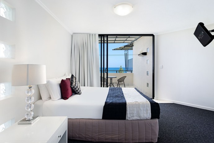 Imagen de la habitación del Hotel Ultiqa Shearwater Resort. Foto 3