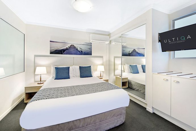 Imagen de la habitación del Hotel Ultiqa Shearwater Resort. Foto 4