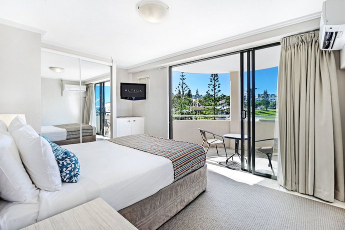 Imagen de la habitación del Hotel Ultiqa Shearwater Resort. Foto 6