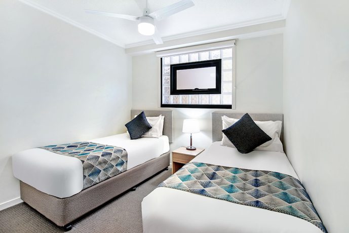 Imagen de la habitación del Hotel Ultiqa Shearwater Resort. Foto 8