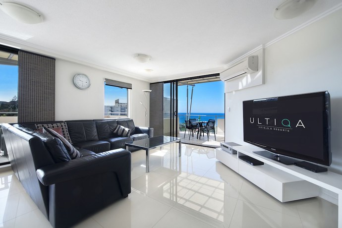 Imagen de la habitación del Hotel Ultiqa Shearwater Resort. Foto 10