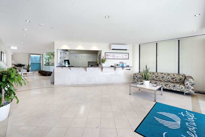 Imagen de los interiores del Hotel Ultiqa Shearwater Resort. Foto 20