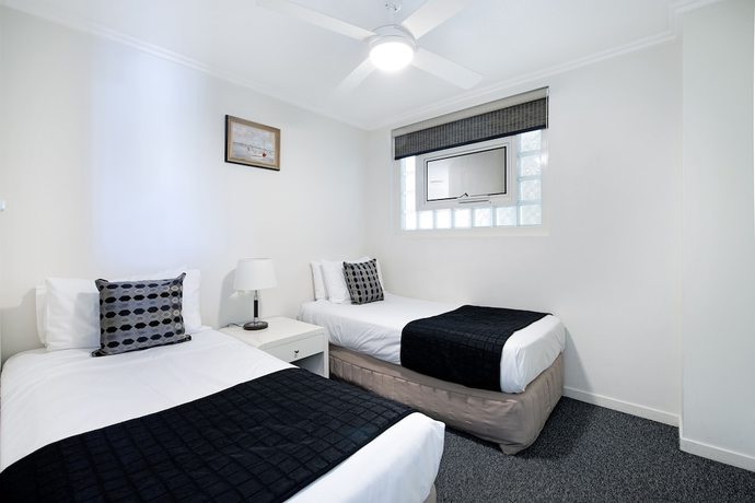 Imagen de la habitación del Hotel Ultiqa Shearwater Resort. Foto 14