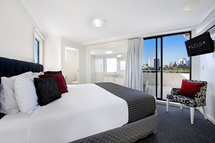 Imagen de la habitación del Hotel Ultiqa Shearwater Resort. Foto 17