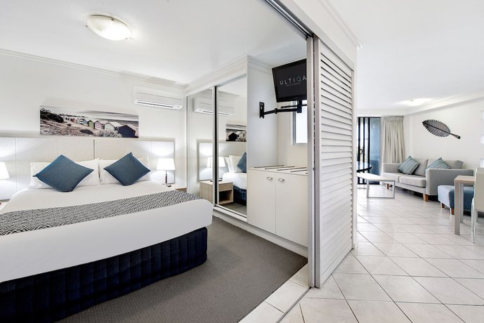 Imagen de la habitación del Hotel Ultiqa Shearwater Resort. Foto 18