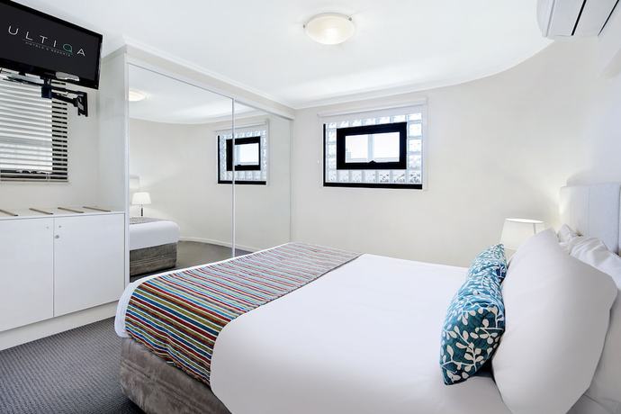 Imagen de la habitación del Hotel Ultiqa Shearwater Resort. Foto 19