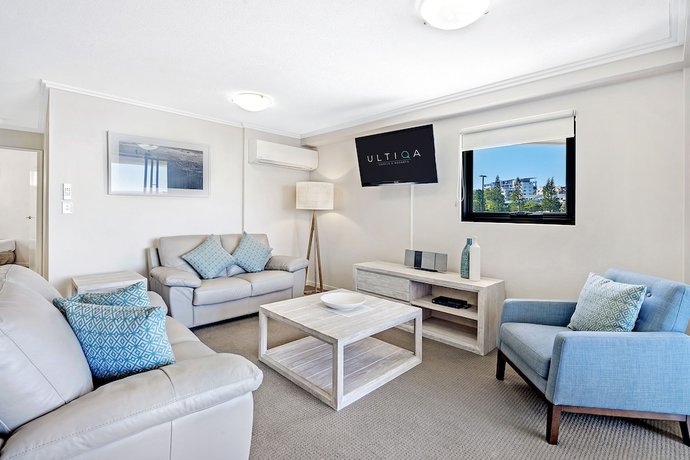 Imagen general del Hotel Ultiqa Shearwater Resort, Kings Beach. Foto 1