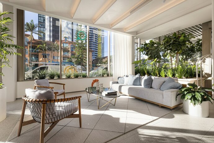Imagen general del Hotel Ultiqa Signature At Broadbeach. Foto 1