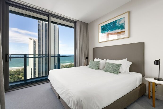 Imagen general del Hotel Ultiqa Signature At Broadbeach. Foto 2