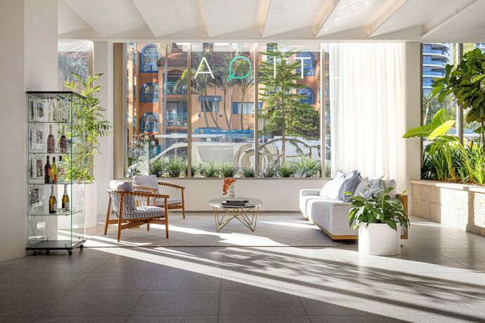 Imagen general del Hotel Ultiqa Signature At Broadbeach. Foto 4