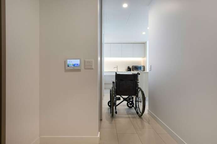 Imagen general del Hotel Ultiqa Signature At Broadbeach. Foto 5