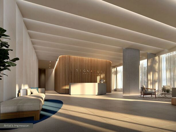 Imagen general del Hotel Ultiqa Signature At Broadbeach. Foto 6