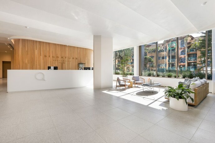 Imagen general del Hotel Ultiqa Signature At Broadbeach. Foto 9