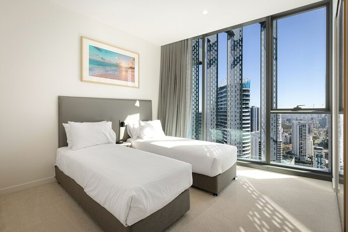 Imagen de la habitación del Hotel Ultiqa Signature At Broadbeach. Foto 14