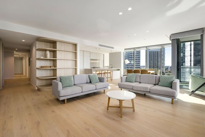 Imagen de la habitación del Hotel Ultiqa Signature At Broadbeach. Foto 17