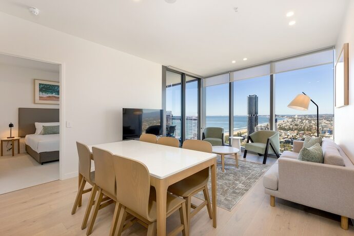 Imagen de la habitación del Hotel Ultiqa Signature At Broadbeach. Foto 18