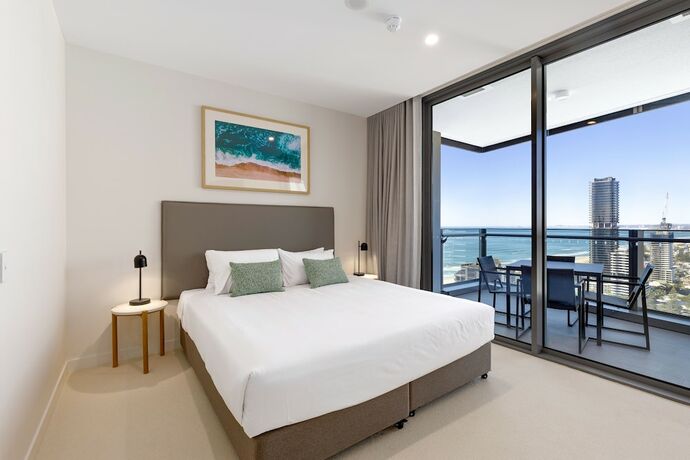 Imagen de la habitación del Hotel Ultiqa Signature At Broadbeach. Foto 19