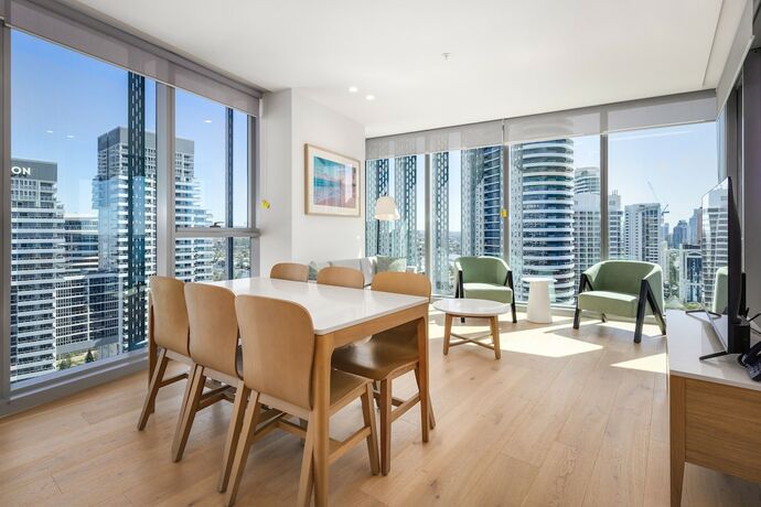 Imagen de la habitación del Hotel Ultiqa Signature At Broadbeach. Foto 23