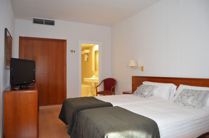 Imagen de la habitación del Hotel Ultonia. Foto 2