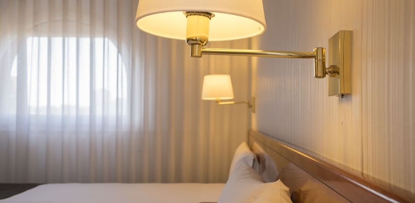 Imagen de la habitación del Hotel Ultonia. Foto 3