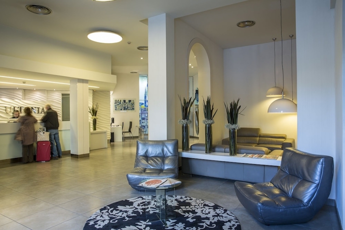 Imagen de los interiores del Hotel Ultonia. Foto 14