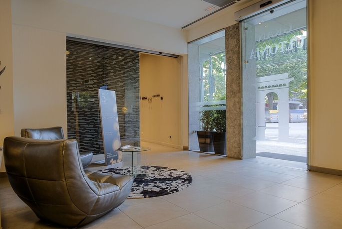 Imagen de los interiores del Hotel Ultonia. Foto 18