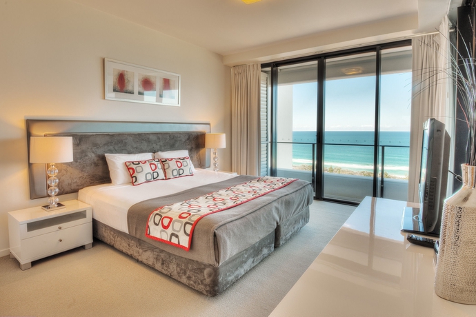 Imagen de la habitación del Hotel Ultra Broadbeach. Foto 2
