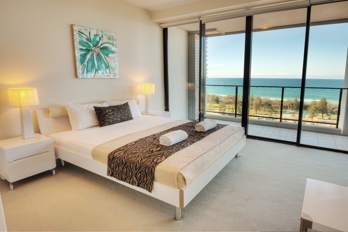 Imagen de la habitación del Hotel Ultra Broadbeach. Foto 4