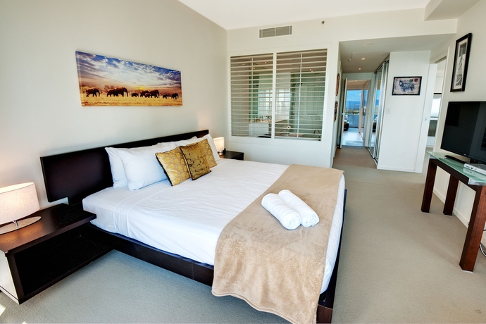 Imagen de la habitación del Hotel Ultra Broadbeach. Foto 5