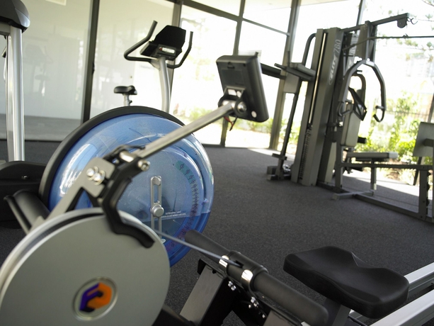 Imagen de los interiores del Hotel Ultra Broadbeach. Foto 12