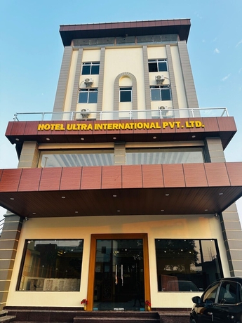 Imagen general del Hotel Ultra International. Foto 1