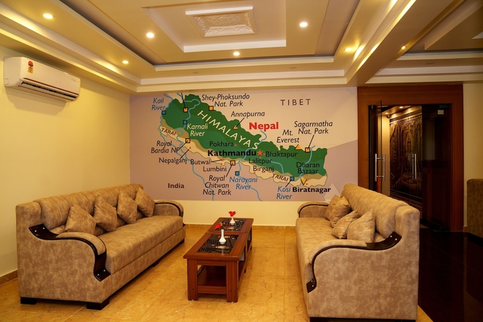 Imagen de la habitación del Hotel Ultra International. Foto 12