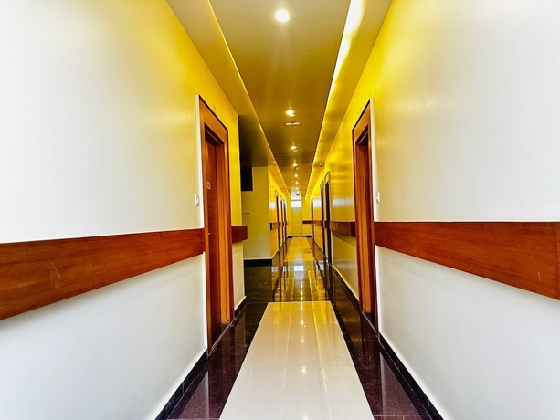 Imagen general del Hotel Ultra International. Foto 2