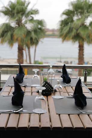 Imagen general del Hotel Ultra Loaloa Nile Maadi. Foto 1