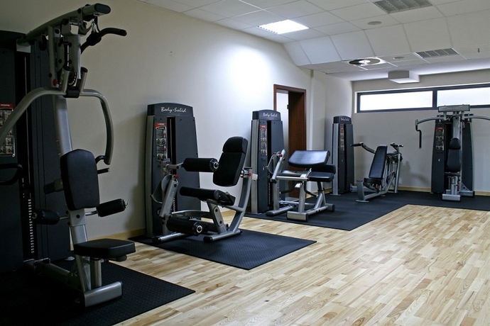 Imagen de los interiores del Hotel Ultra Marine. Foto 5