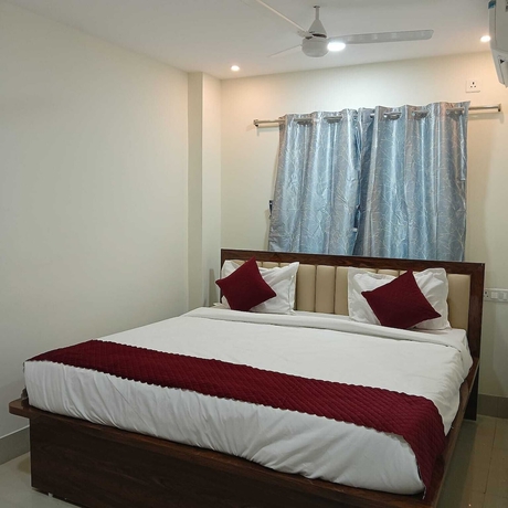 Imagen de la habitación del Hotel Ultra Stay. Foto 2