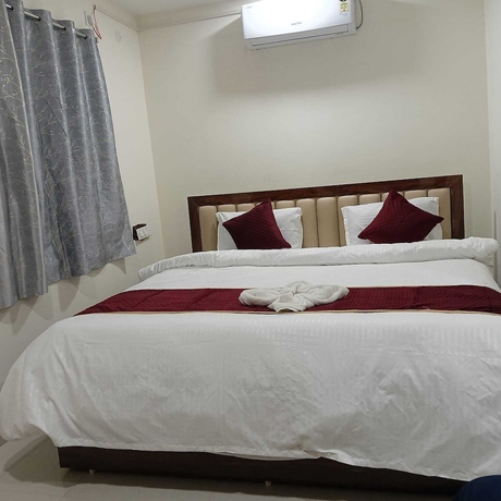 Imagen de la habitación del Hotel Ultra Stay. Foto 4