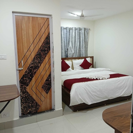 Imagen de la habitación del Hotel Ultra Stay. Foto 5