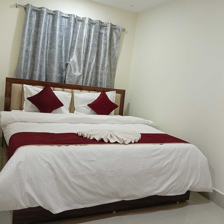 Imagen de la habitación del Hotel Ultra Stay. Foto 6