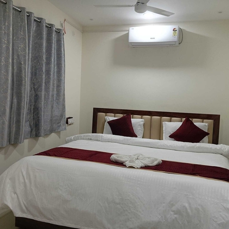 Imagen de la habitación del Hotel Ultra Stay. Foto 7