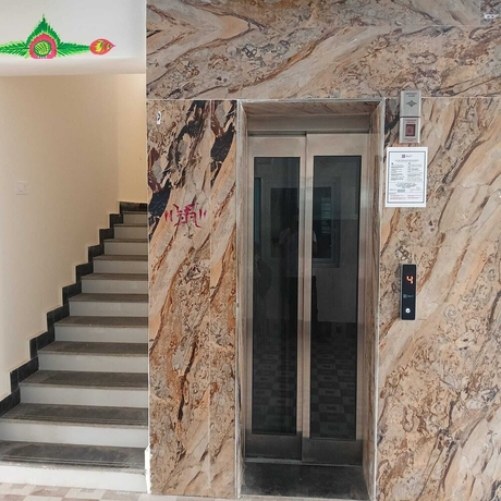 Imagen de los interiores del Hotel Ultra Stay. Foto 12