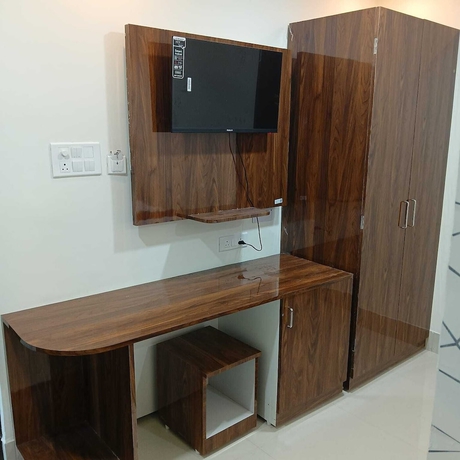 Imagen de los interiores del Hotel Ultra Stay. Foto 14