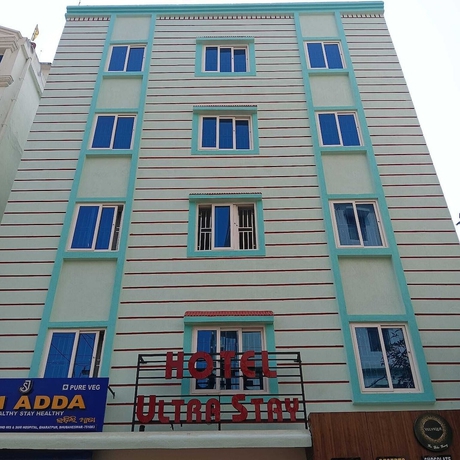 Imagen general del Hotel Ultra Stay. Foto 1
