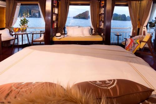 Imagen de la habitación del Hotel Ultralux Hera Cruise. Foto 10