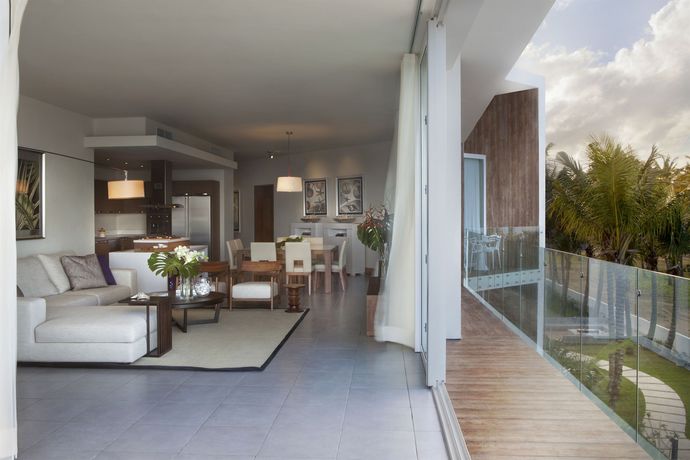 Imagen de la habitación del Hotel Ultravioleta Boutique Residences. Foto 4