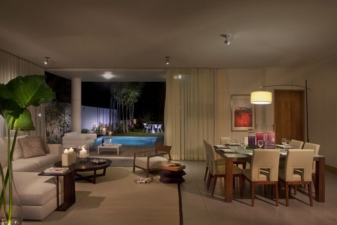 Imagen de los exteriores del Hotel Ultravioleta Boutique Residences. Foto 12