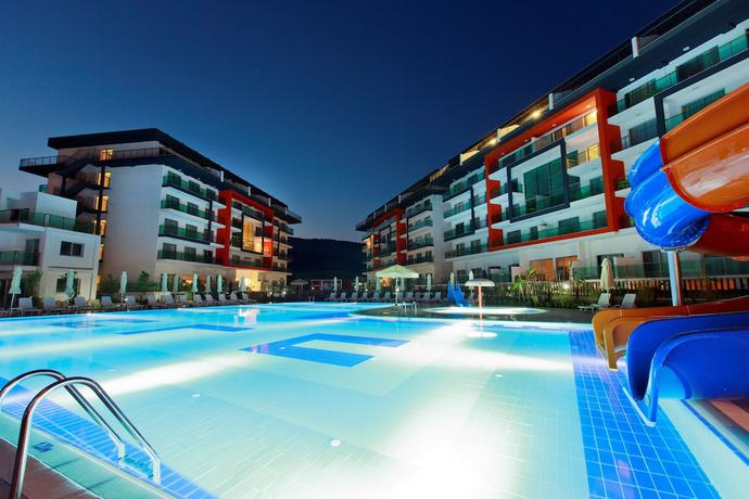 Imagen de la piscina del Hotel Ulu Resort - All Inclusive. Foto 19