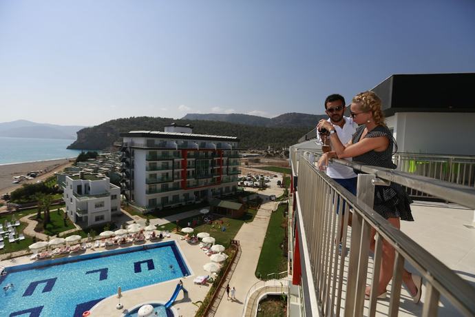 Imagen de la habitación del Hotel Ulu Resort - All Inclusive. Foto 8