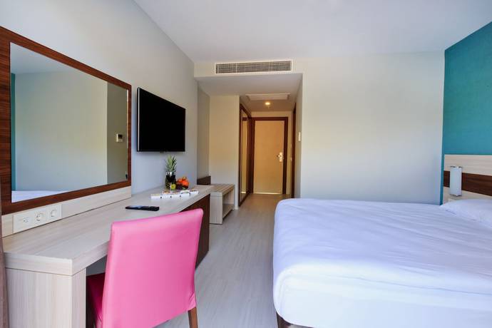 Imagen de la habitación del Hotel Ulu Resort - All Inclusive. Foto 9